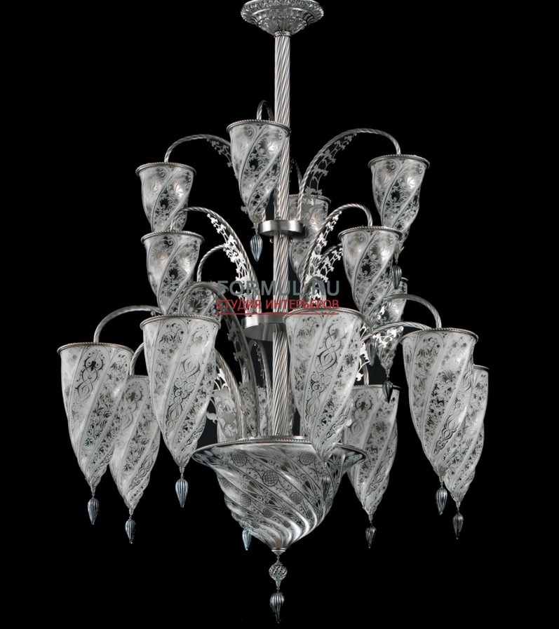 Светильник Archeo Venice Design Fontana F3 / 17